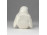 Jelzett Goebel biszkvit porcelán madár figura 6.5 cm