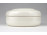 Régi Kistelek feliratú porcelán bonbonier 12 cm