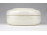 Régi Kistelek feliratú porcelán bonbonier 12 cm