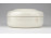 Régi Kistelek feliratú porcelán bonbonier 12 cm
