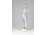 Régi Drasche porcelán éneklő kislány figura 16.5 cm