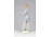 Régi Drasche porcelán éneklő kislány figura 16.5 cm