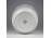 Régi nagyméretű festetlen Seltmann Weiden porcelán kaspó 14 cm 