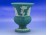 Jelzett Wedgwood porcelán váza
