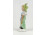 Régi Bertram jellegű porcelán figura - kiskertész 11.5 cm 