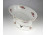 Régi nagyméretű virágmintás Seltmann Weiden porcelán tál kaspó 26 cm 