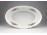 Régi nagyméretű virágmintás Seltmann Weiden porcelán tál kaspó 26 cm 