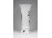 Régi virágmintás Seltmann Weiden porcelán kisváza 16.5 cm 