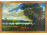 Jelzés nélkül : Folyópart nyáron 63 x 42.5 cm