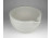 Antik nagyméretű porcelán patika mozsár törő nélkül