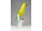 Jelzetlen sárgarigó porcelán madár figura 13.5 cm