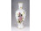 Nagyméretű Hollóházi porcelán váza 36 cm 