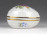 Régi Hollóházi porcelán tojás bonbonier 7.3 cm