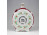 JÁSZLADÁNYI VEGYIPARI SZÖVETKEZET - Régi Hollóházi porcelán kulacs 16.5 cm