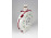 JÁSZLADÁNYI VEGYIPARI SZÖVETKEZET - Régi Hollóházi porcelán kulacs 16.5 cm