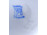 Régi 6 személyes barna - arany színű jelenetes Bavaria Schumann porcelán teás készlet