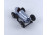 Schuco Studio 1050 Mercedes Grand Prix lendkerekes autómodell