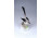 Régi Aquincum porcelán madár figura 14 cm