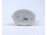 Régi boxer kutya Zsolnay porcelán figura 12.8 cm