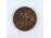 Borsos Miklós : Móricz Zsigmond bronz emlékplakett 7.1 cm