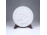 Biszkvit Lenin Herendi porcelán plakett 15.3 cm