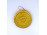 Retro Misa mackó moszkvai olimpia kerámia falidisz 15.8 cm