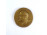 Valgyimir Iljics Lenin támasztékos bronz plakett 10 cm