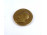 Valgyimir Iljics Lenin támasztékos bronz plakett 10 cm