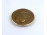 Valgyimir Iljics Lenin támasztékos bronz plakett 10 cm