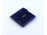 IL COMUNE DI FIRENZE - olasz aranyozott bronz plakett emlékplakett díszmappában