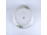 Antik virágmintás Schillinger Mór porcelán leveses tál 27.5 cm