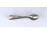 Régi jelzett PFG ezüstözött cukorfogó cukorcsipesz 11.5 cm