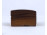 Antik kisméretű fecskés intarziás fadobozka 4.2 x 3.9 x 2.8 cm