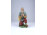 Régi német karácsonyi betlehemi pásztor figura 16.8 cm