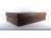Régi bőrönd koffer 13 x 32 x 50 cm