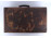 Régi bőrönd koffer 13 x 32 x 50 cm