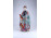 Régi kínai porcelán keleti bölcs FU szobor irattekerccsel 33.3 cm (Boldogság, Szerencse)