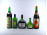 Retro 5 darabos gyűjtői ital csomag REÁL SANGRIA - BECHEROVKA - VINJAK SLOVIN 
