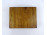 Régi keleti mozaik intarziás Cyprus feliratú fadoboz 18 x 14 x 4.5 cm