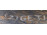 Szigeti Magda : Térdelő nő bronzírozott műgyanta szobor 27.3 cm