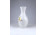 Régi aranyozott díszhalmintás Wallendorf porcelán váza 20.5 cm