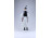 Régi Hollóházi porcelán figura matyó legény 30.5 cm