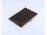 NEM! NEM! SOHA! irredenta bronz dombormű falidísz 9 x 13.5 cm