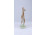 Régi Drasche porcelán őz őzike figura 15 cm