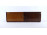 Antik kulcsos ládika fadoboz kártyadoboz leveles láda 25 x 14 x 7.7 cm