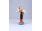 Vitéz Vidovich Ferenc art deco kerámia táncoló legény figura 13.5 cm