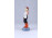 Vitéz Vidovich Ferenc art deco kerámia táncoló legény figura 13.5 cm