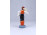 Vitéz Vidovich Ferenc art deco kerámia táncoló legény figura 13.5 cm