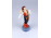 Vitéz Vidovich Ferenc art deco kerámia táncoló legény figura 13.5 cm