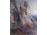 Charles M. Russell vadnyugati jelenet festmény reprodukció offset nyomat 52.5 x 72.5 cm
